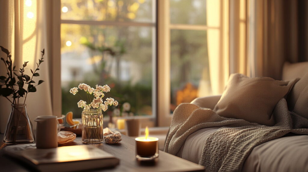 Menciptakan Suasana Rumah yang Membuat Pikiran Lebih Tenang